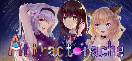 Game cover: Attractorache