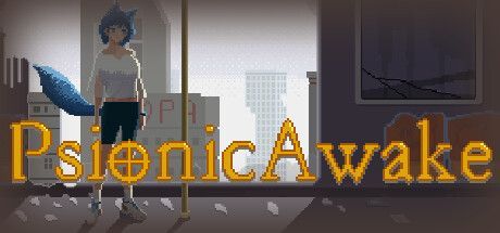 Game cover: Psionic Awake
