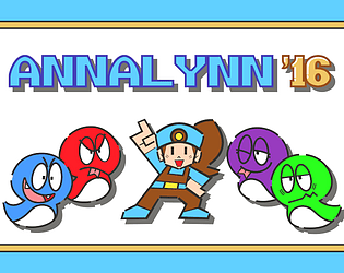 Game cover: Annalynn