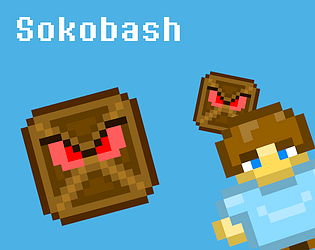 Game cover: Sokobash