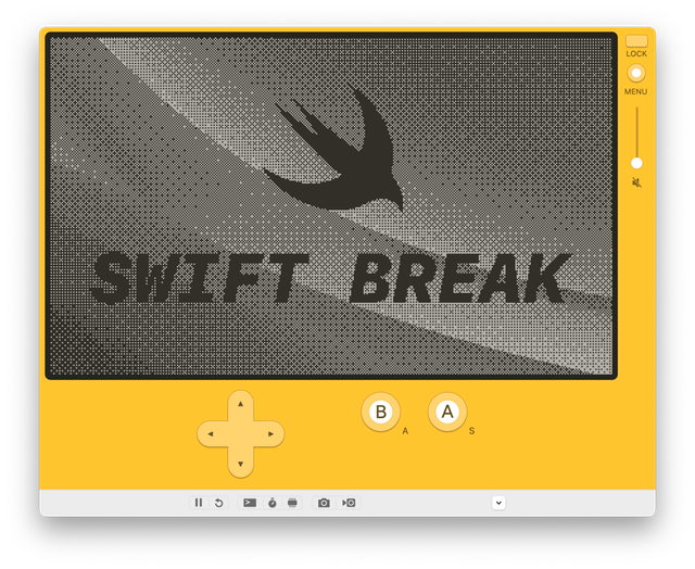 Game cover: Swift Break