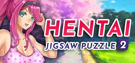 Game cover: Hentai Jigsaw Puzzle 2