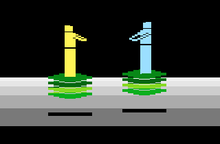 Game cover: Swordfight