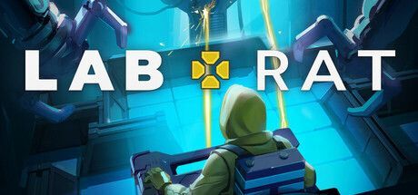 Game cover: Lab Rat