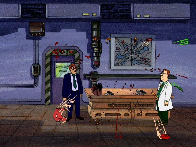 Game cover: Super Spy