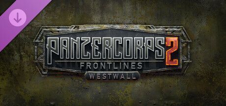 Game cover: Panzer Corps 2: Frontlines - Westwall