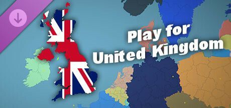 Game cover: Simulator of Ukraine 1991: Play for United Kingdom