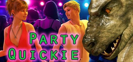 Game cover: Party Quickie