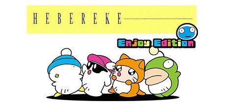 Game cover: Hebereke Enjoy Edition