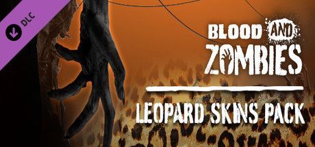 Game cover: Blood and Zombies: Leopard Skins Pack