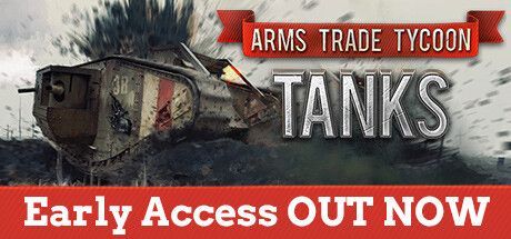 Game cover: Arms Trade Tycoon: Tanks