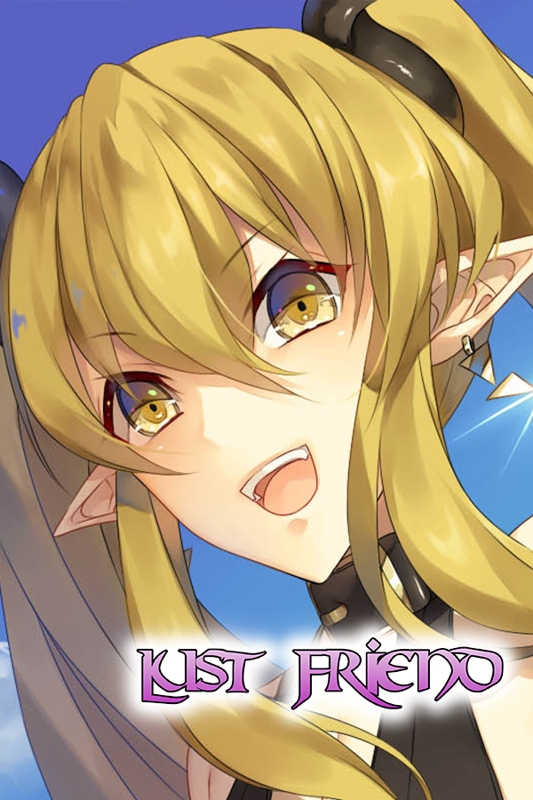 Game cover: Lust Friend