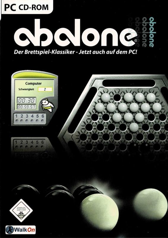 Game cover: Abalone