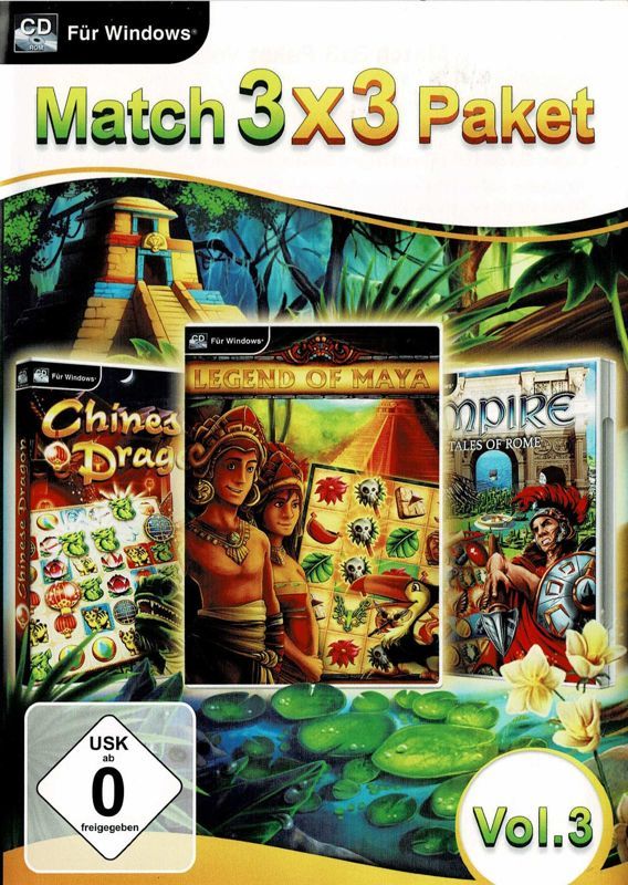Game cover: Match 3x3 Paket Vol.3
