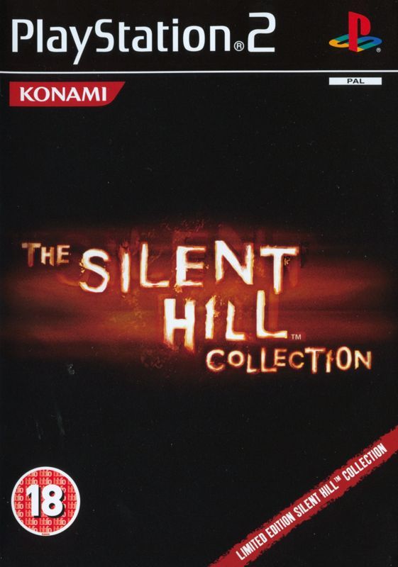 Game cover: The Silent Hill Collection