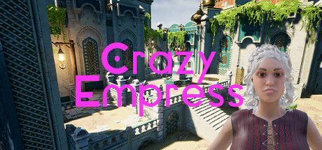 Game cover: Crazy Empress