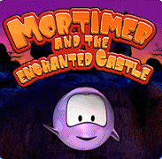 Game cover: Mortimer and the Enchanted Castle