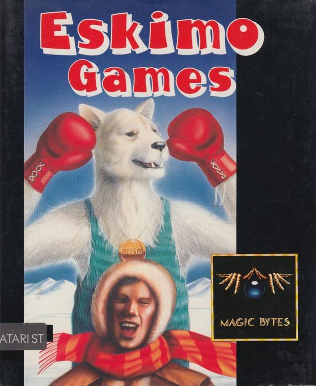 Game cover: Eskimo Games