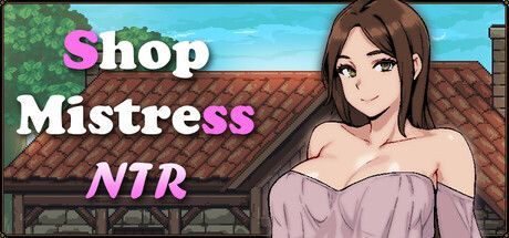 Game cover: Shop Mistress NTR