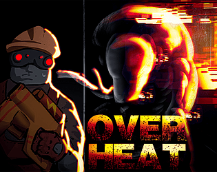 Game cover: Overheat