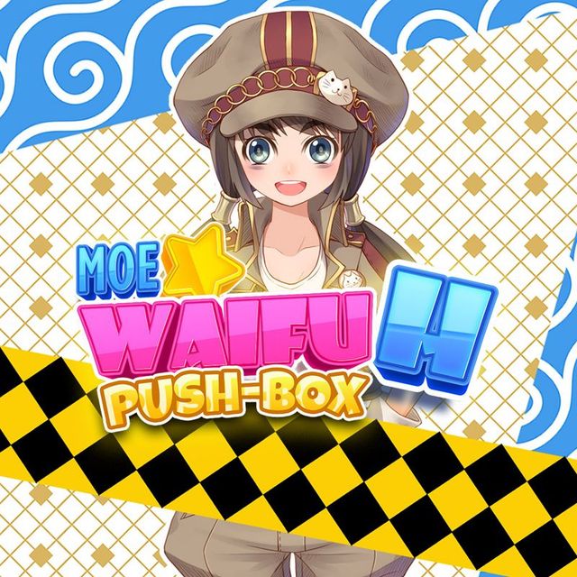 Game cover: Moe Waifu H Push-Box