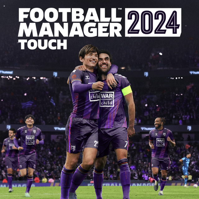 Game cover: Football Manager 2023 Touch