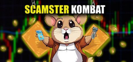 Game cover: Scamster Kombat