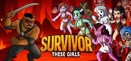 Game cover: Survivor These Girls