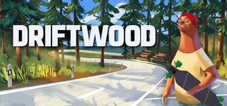 Game cover: Driftwood