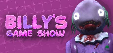 Game cover: Billy's Game Show