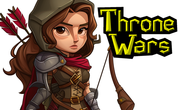Game cover: Throne Wars