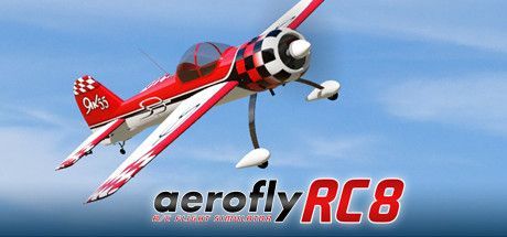 Game cover: aerofly RC 8