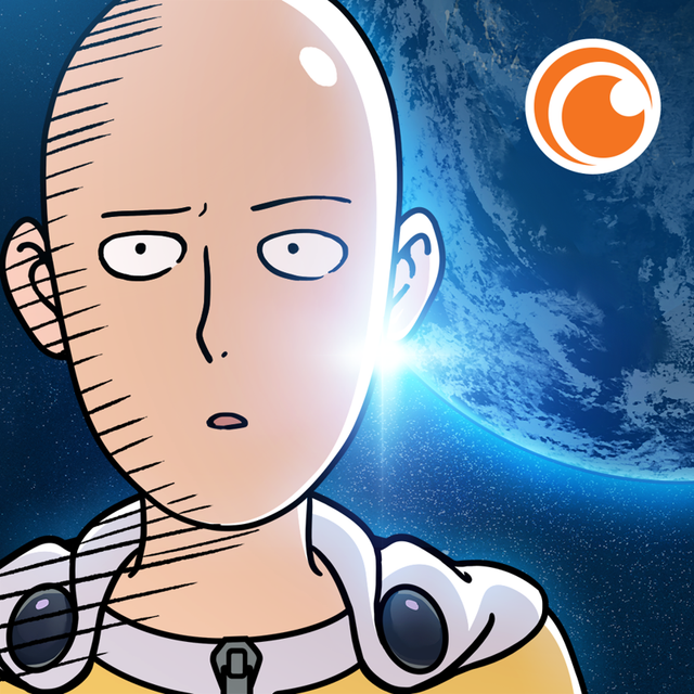 Game cover: One Punch Man World