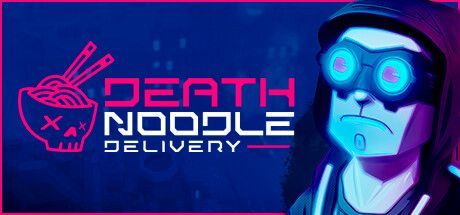 Game cover: Death Noodle Delivery