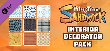 Game cover: My Time at Sandrock: Interior Decorator Pack