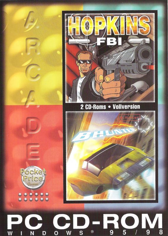 Game cover: Hopkins FBI / BHunter
