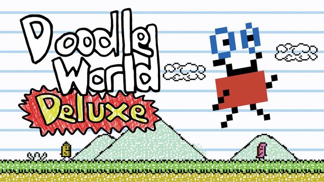 Game cover: Doodle World Deluxe