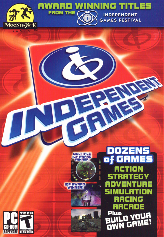 Game cover: Independent Games