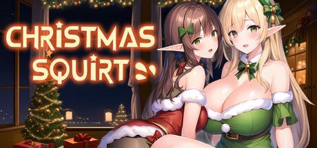 Game cover: Christmas Squirt