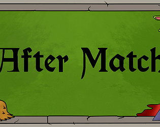 Game cover: After Match