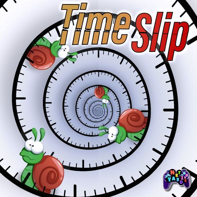 Game cover: Time Slip