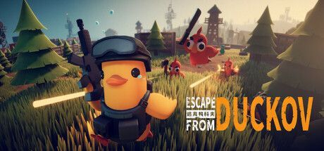Game cover: Escape from Duckov
