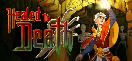 Game cover: Healed to Death