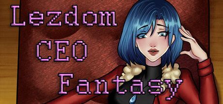 Game cover: Lezdom CEO Fantasy