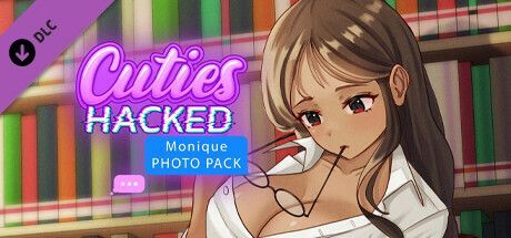 Game cover: Cuties Hacked: Monique Photo Pack