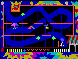 Game cover: Loony Balloon