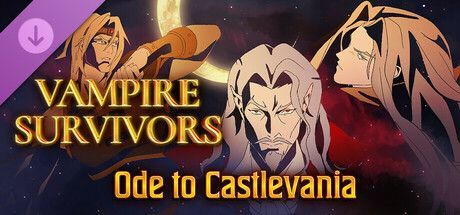 Game cover: Vampire Survivors: Ode to Castlevania