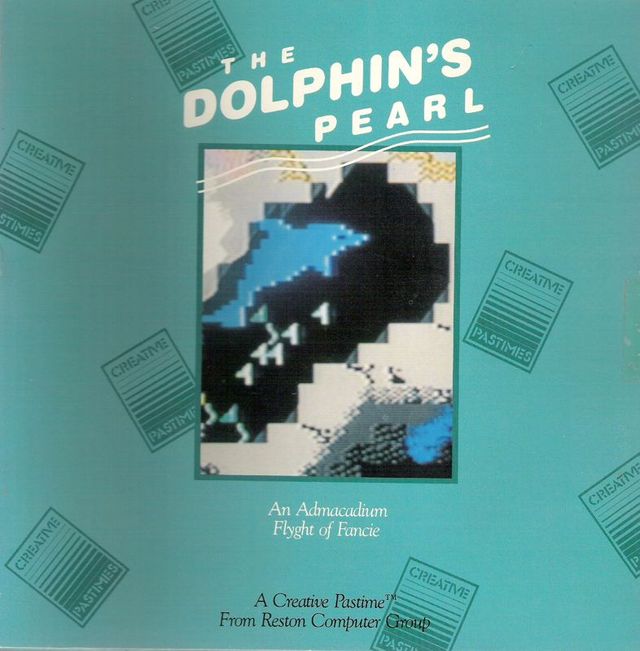 Game cover: The Dolphin's Pearl