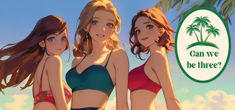 Game cover: Can we be three?