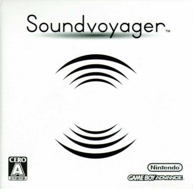 Game cover: Soundvoyager